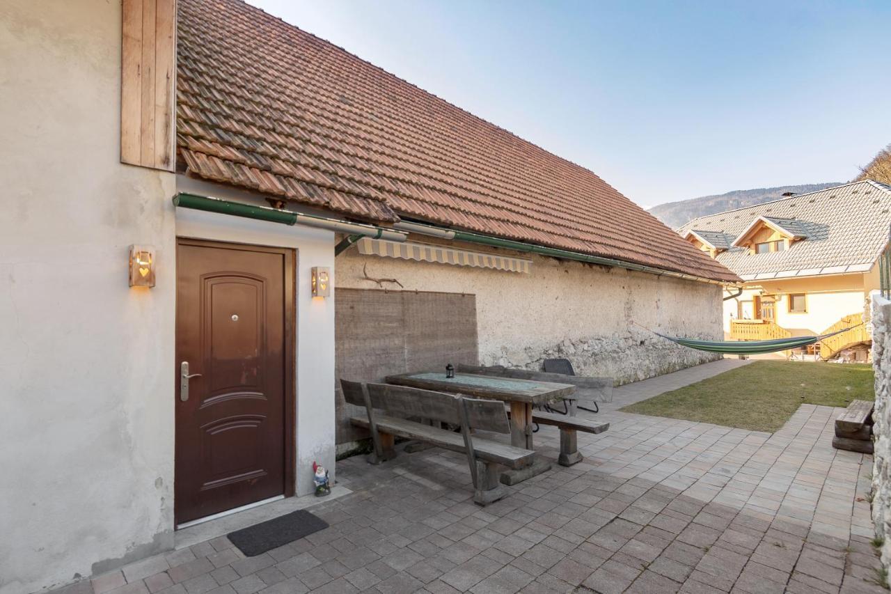 Apartments Katja Bohinj Buitenkant foto