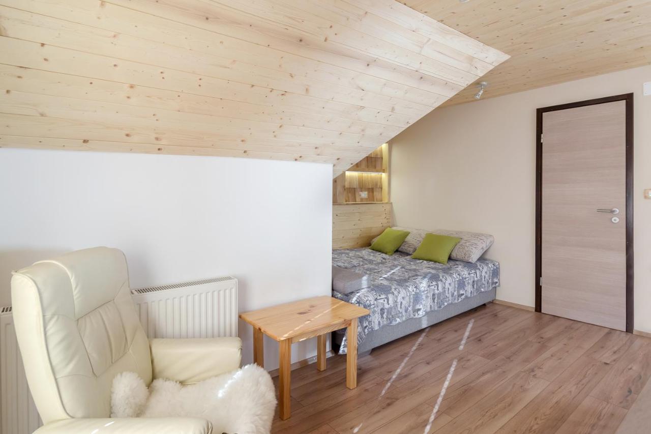 Apartments Katja Bohinj Buitenkant foto