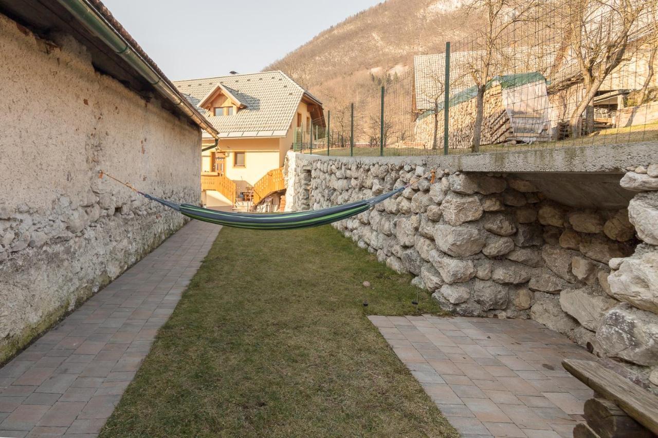 Apartments Katja Bohinj Buitenkant foto