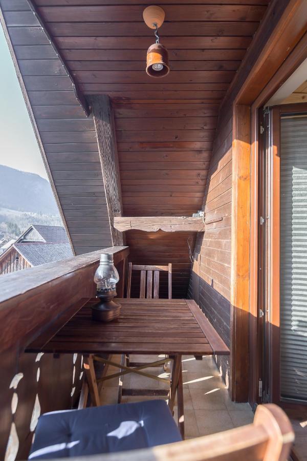 Apartments Katja Bohinj Buitenkant foto