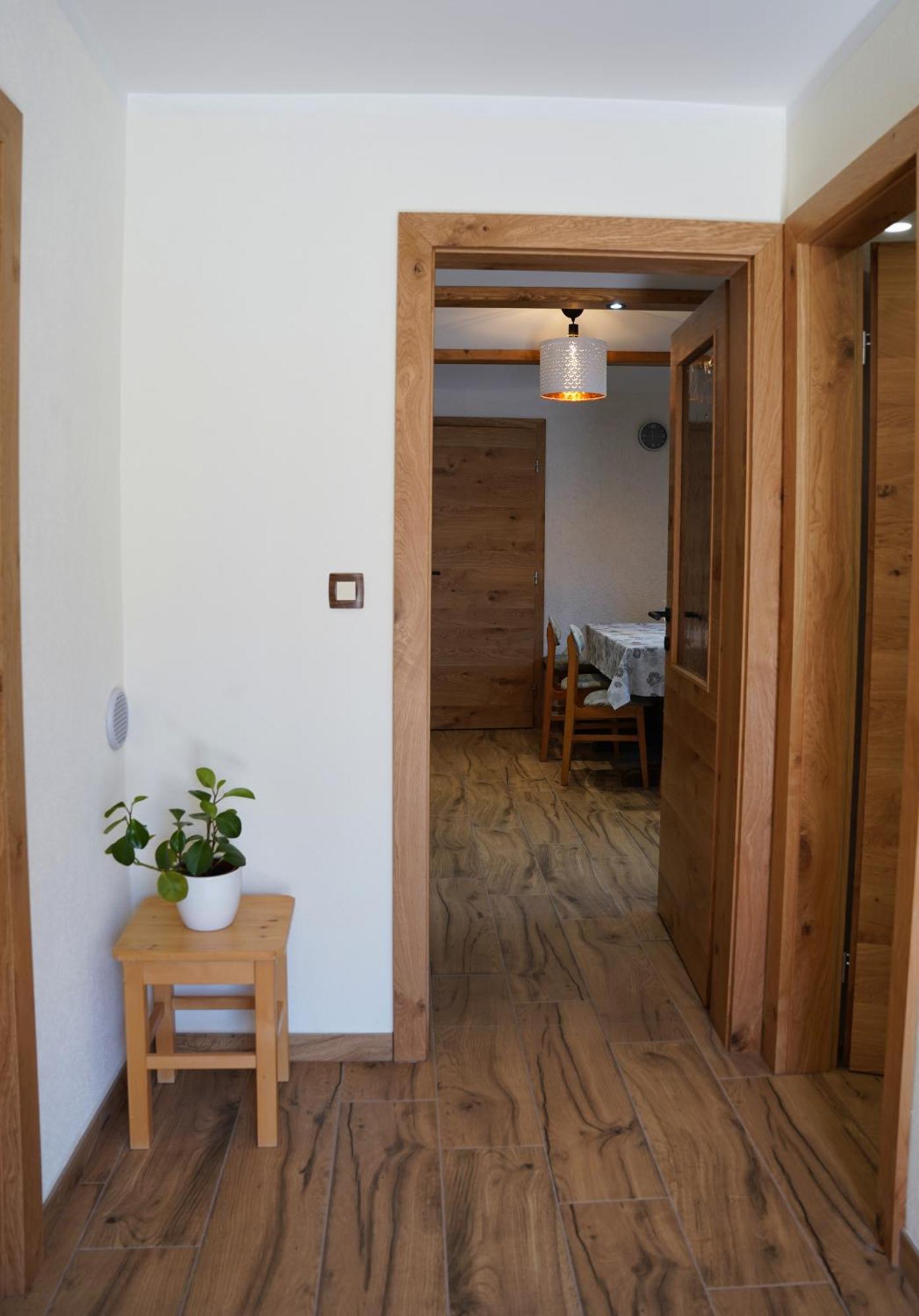 Apartments Katja Bohinj Buitenkant foto