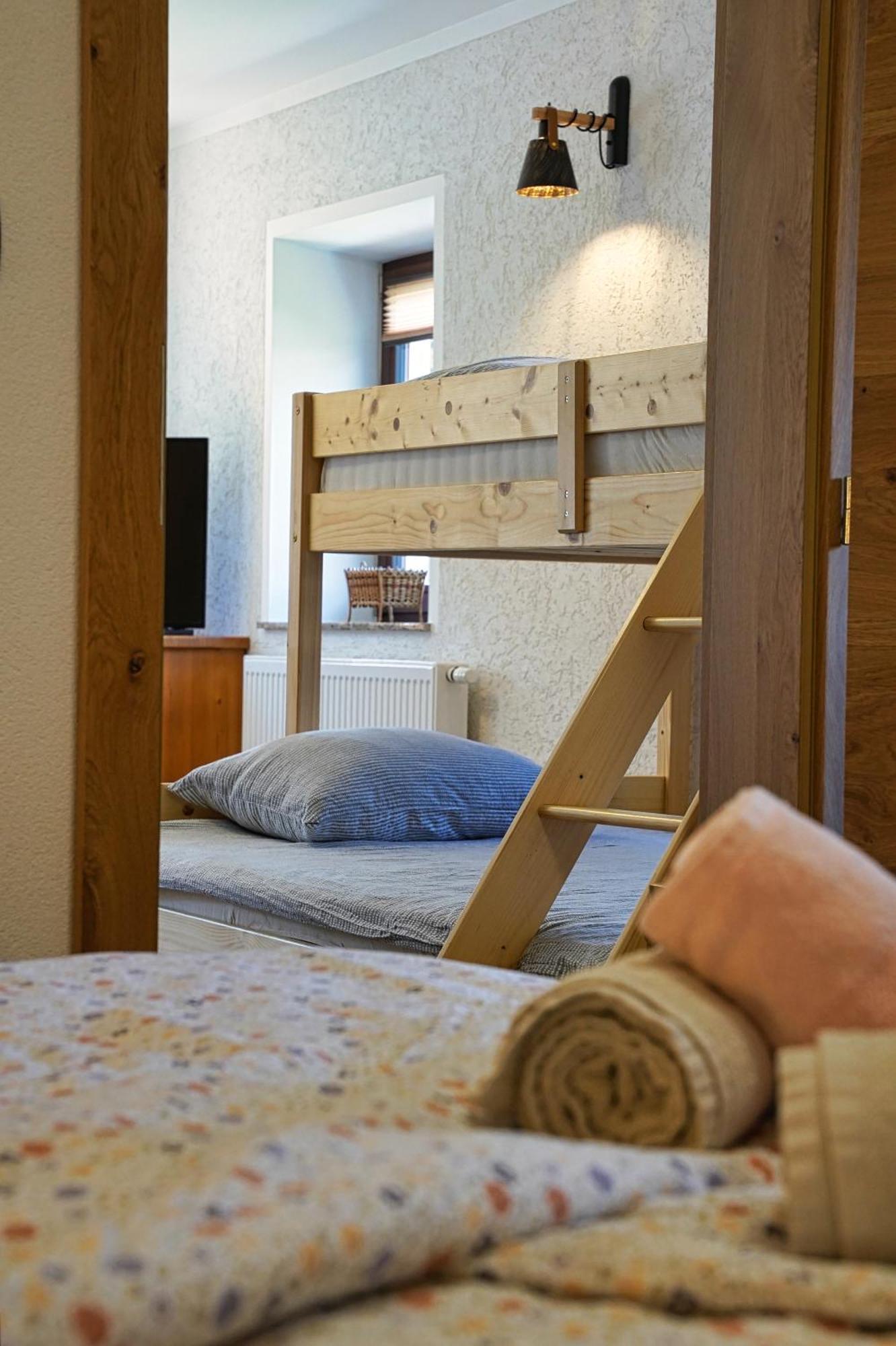 Apartments Katja Bohinj Buitenkant foto