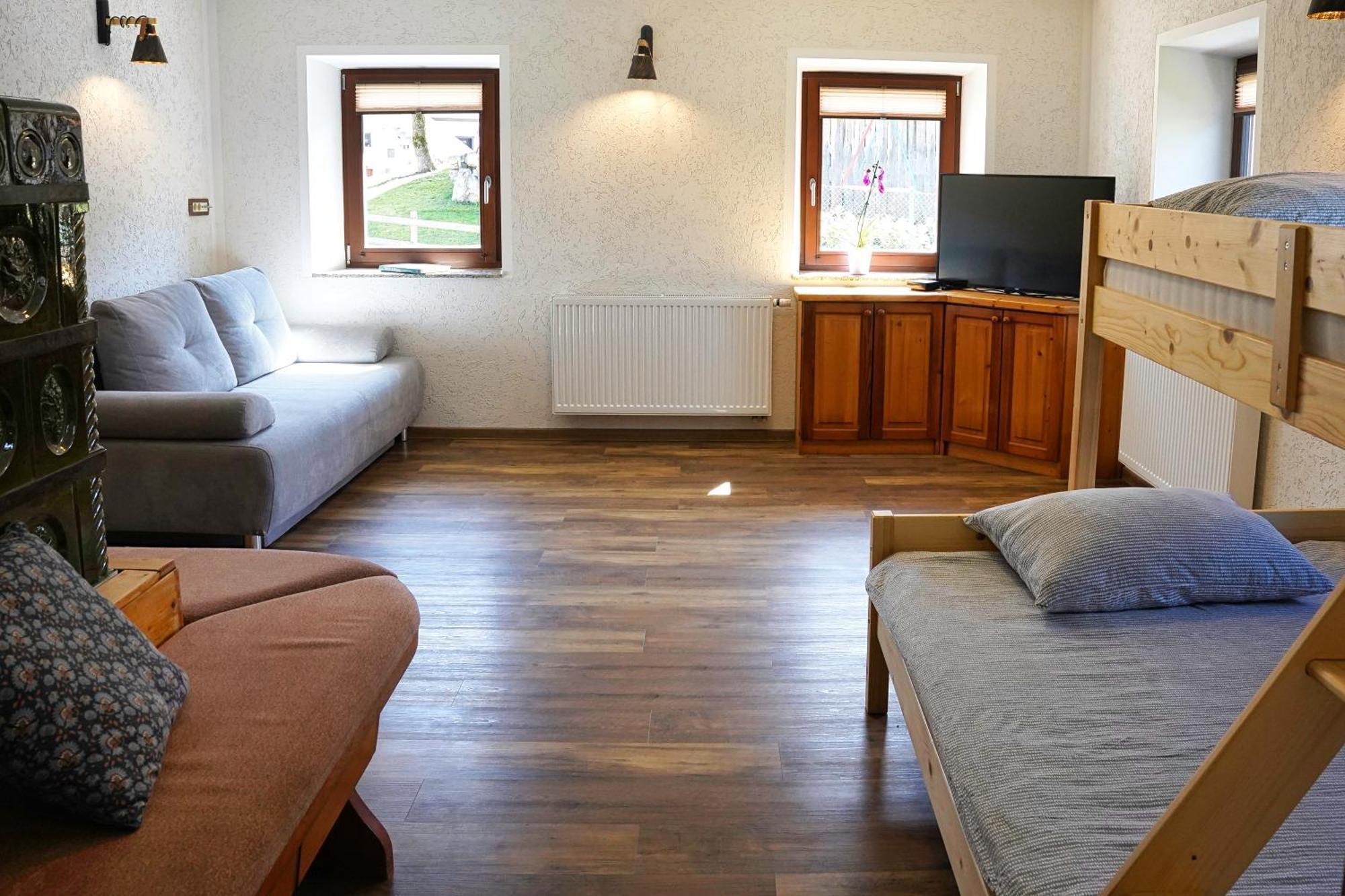 Apartments Katja Bohinj Buitenkant foto