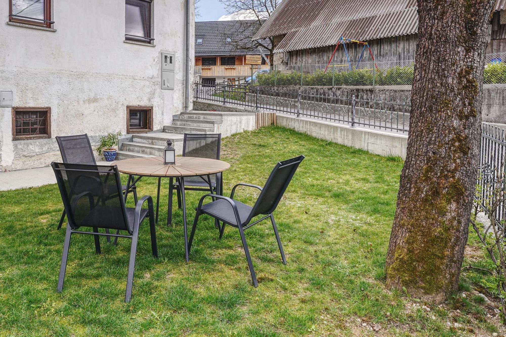 Apartments Katja Bohinj Buitenkant foto